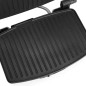 Tristar Kontaktgrill GR-2856 1500 W Schwarz Tristar Kontaktgrill GR-2856 1500 W Schwarz