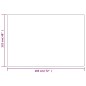 vidaXL Gewichtsdecke mit Bezug Grau 122x183 cm 9 kg Stoff vidaXL Gewichtsdecke mit Bezug Grau 122x183 cm 9 kg Stoff