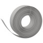 vidaXL Rasenkanten 4 Stk. Grau 10 m 15 cm Polyethylen vidaXL Rasenkanten 4 Stk. Grau 10 m 15 cm Polyethylen