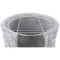 RedFire Gartenkamin Acopulco Ton Hellgrau RedFire Gartenkamin Acopulco Ton Hellgrau
