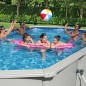 Bestway Hydrium Aufstellpool Oval 610x360x120 cm Bestway Hydrium Aufstellpool Oval 610x360x120 cm