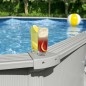 Bestway Hydrium Aufstellpool Oval 610x360x120 cm Bestway Hydrium Aufstellpool Oval 610x360x120 cm