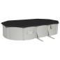 Bestway Hydrium Aufstellpool Oval 610x360x120 cm Bestway Hydrium Aufstellpool Oval 610x360x120 cm