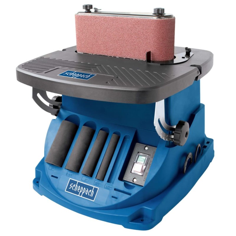 Scheppach Oszillierender Spindelschleifer OSM600 450 W Scheppach Oszillierender Spindelschleifer OSM600 450 W