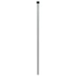 vidaXL Zaunpfosten 20 Stk. Silbern 200 cm Verzinkter Stahl vidaXL Zaunpfosten 20 Stk. Silbern 200 cm Verzinkter Stahl