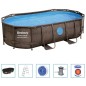 Bestway Power Steel Pool-Set 427x250x100 cm Bestway Power Steel Pool-Set 427x250x100 cm