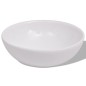 vidaXL 3-tlg. Badmöbel und Waschbecken Set Beige vidaXL 3-tlg. Badmöbel und Waschbecken Set Beige