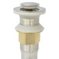 vidaXL 3-tlg. Badmöbel und Waschbecken Set Beige vidaXL 3-tlg. Badmöbel und Waschbecken Set Beige