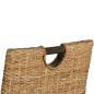 vidaXL Esszimmerstühle 6 Stk. Kubu-Rattan Mangoholz vidaXL Esszimmerstühle 6 Stk. Kubu-Rattan Mangoholz