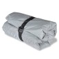vidaXL Bootspersenninge 2 Stk. Grau Länge 427-488 cm Breite 173 cm vidaXL Bootspersenninge 2 Stk. Grau Länge 427-488 cm Breite 173 cm