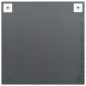 vidaXL Wandspiegel 2 Stk. 40x40 cm Quadratisch Glas vidaXL Wandspiegel 2 Stk. 40x40 cm Quadratisch Glas