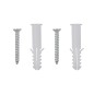 vidaXL Wandspiegel 2 Stk. 40x40 cm Quadratisch Glas vidaXL Wandspiegel 2 Stk. 40x40 cm Quadratisch Glas