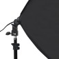 vidaXL Fotostudio-Set mit Softboxen und Hintergrundsystem vidaXL Fotostudio-Set mit Softboxen und Hintergrundsystem