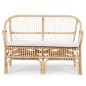 CHILDHOME Kinderbank mit Kissen Montana Rattan CHILDHOME Kinderbank mit Kissen Montana Rattan