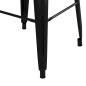 vidaXL 7-tlg. Bar-Set Schwarz vidaXL 7-tlg. Bar-Set Schwarz