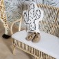 CHILDHOME Kinderbank mit Kissen Montana Rattan CHILDHOME Kinderbank mit Kissen Montana Rattan
