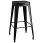 vidaXL 7-tlg. Bar-Set Weiß und Schwarz vidaXL 7-tlg. Bar-Set Weiß und Schwarz