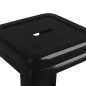 vidaXL 7-tlg. Bar-Set Weiß und Schwarz vidaXL 7-tlg. Bar-Set Weiß und Schwarz