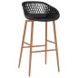 vidaXL 7-tlg. Bar-Set Weiß und Schwarz vidaXL 7-tlg. Bar-Set Weiß und Schwarz