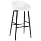 vidaXL 5-tlg. Bar-Set Schwarz und Weiß vidaXL 5-tlg. Bar-Set Schwarz und Weiß