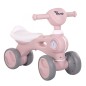 Bo Jungle Baby-Rutschrad Jumpy Rosa Bo Jungle Baby-Rutschrad Jumpy Rosa