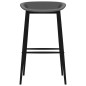vidaXL 7-tlg. Bar-Set Schwarz und Grau vidaXL 7-tlg. Bar-Set Schwarz und Grau