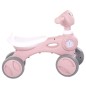 Bo Jungle Baby-Rutschrad Jumpy Rosa Bo Jungle Baby-Rutschrad Jumpy Rosa