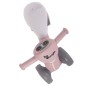 Bo Jungle Baby-Rutschrad Jumpy Rosa Bo Jungle Baby-Rutschrad Jumpy Rosa