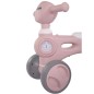 Bo Jungle Baby-Rutschrad Jumpy Rosa Bo Jungle Baby-Rutschrad Jumpy Rosa