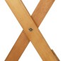 vidaXL 5-tlg. Garten-Essgruppe Klappbar Massivholz Akazie vidaXL 5-tlg. Garten-Essgruppe Klappbar Massivholz Akazie