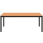 vidaXL 7-tlg. Garten-Essgruppe PVC Rattan Schwarz und Braun vidaXL 7-tlg. Garten-Essgruppe PVC Rattan Schwarz und Braun