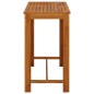 vidaXL 5-tlg. Gartenbar-Set Braun vidaXL 5-tlg. Gartenbar-Set Braun