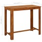 vidaXL 5-tlg. Gartenbar-Set Grau vidaXL 5-tlg. Gartenbar-Set Grau