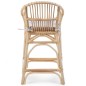 CHILDHOME Junior-Stuhl mit Kissen Montana Rattan CHILDHOME Junior-Stuhl mit Kissen Montana Rattan