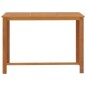 vidaXL 9-tlg. Gartenbar-Set Grau vidaXL 9-tlg. Gartenbar-Set Grau