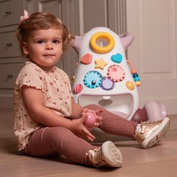 Bo Jungle Lauflernhilfe Aid Jumpy Rosa