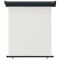 vidaXL Balkon-Seitenmarkise 140 × 250 cm Creme vidaXL Balkon-Seitenmarkise 140 × 250 cm Creme