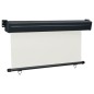 vidaXL Balkon-Seitenmarkise 140 × 250 cm Creme vidaXL Balkon-Seitenmarkise 140 × 250 cm Creme