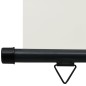 vidaXL Balkon-Seitenmarkise 140 × 250 cm Creme vidaXL Balkon-Seitenmarkise 140 × 250 cm Creme