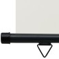 vidaXL Balkon-Seitenmarkise 160 × 250 cm Creme vidaXL Balkon-Seitenmarkise 160 × 250 cm Creme