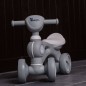 Bo Jungle Baby-Rutschrad Jumpy Grau Bo Jungle Baby-Rutschrad Jumpy Grau