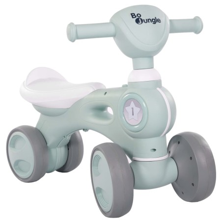 Bo Jungle Baby-Rutschrad Jumpy Blau