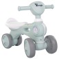 Bo Jungle Baby-Rutschrad Jumpy Blau Bo Jungle Baby-Rutschrad Jumpy Blau