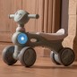 Bo Jungle Baby-Rutschrad Jumpy Blau Bo Jungle Baby-Rutschrad Jumpy Blau