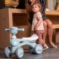 Bo Jungle Baby-Rutschrad Jumpy Blau Bo Jungle Baby-Rutschrad Jumpy Blau