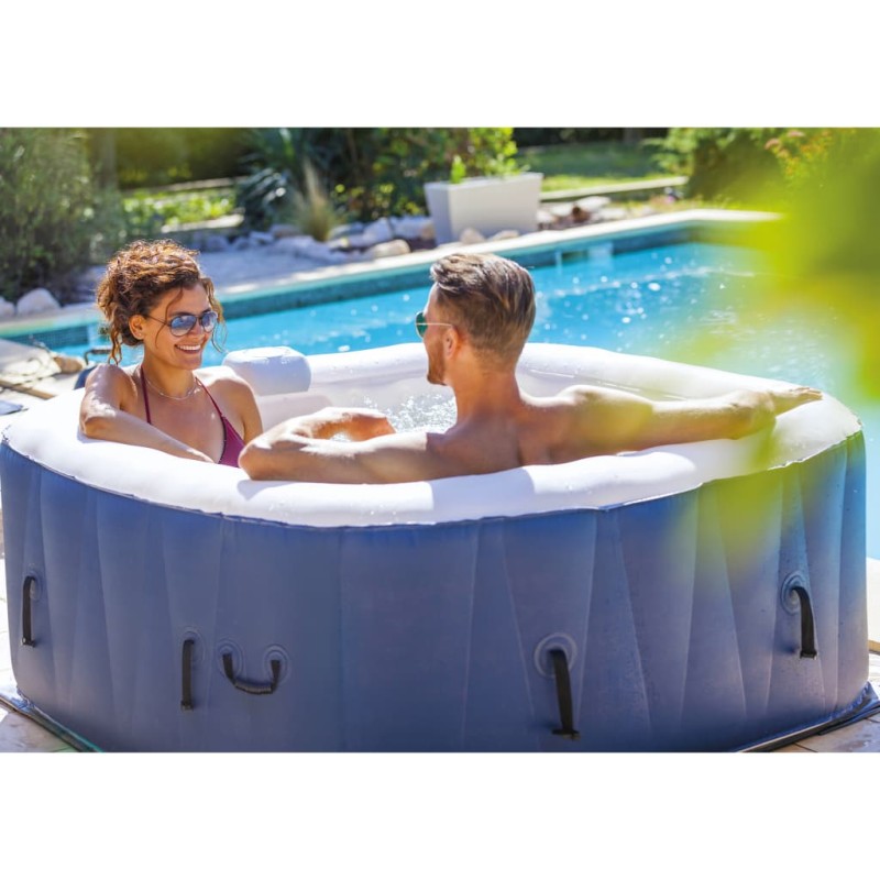 Infinite Spa Whirlpool-System Champion SPA 600 Quadratisch Infinite Spa Whirlpool-System Champion SPA 600 Quadratisch