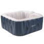 Infinite Spa Whirlpool-System Champion SPA 600 Quadratisch Infinite Spa Whirlpool-System Champion SPA 600 Quadratisch