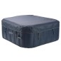 Infinite Spa Whirlpool-System Champion SPA 600 Quadratisch Infinite Spa Whirlpool-System Champion SPA 600 Quadratisch
