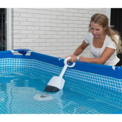Pool-Besen & Bodenreiniger