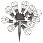 HI LED-Solar-Lichterkette 10-tlg. 5,5 cm HI LED-Solar-Lichterkette 10-tlg. 5,5 cm